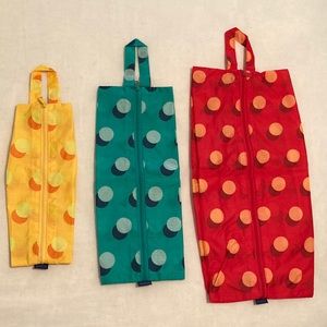 Baggu DISCONTINUED PATTERN 3D Zip Set